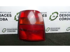 Recambio de piloto trasero izquierdo para nissan micra (k11) 1.0 16v cat referencia OEM IAM  1.SERIE CON TARA - FISURADO