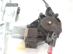 Recambio de elevalunas trasero derecho para ford fiesta (cb1) 1.6 tdci cat referencia OEM IAM 0130822407-8A6114553A ELECTRICO  2