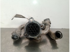 Recambio de enfriador gases egr para opel corsa c 1.3 16v cdti cat (z 13 dt / ln9) referencia OEM IAM 55197845-ENSA  