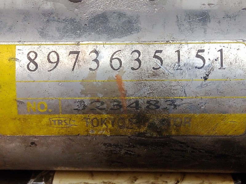 Recambio de enfriador gases egr para opel meriva 1.7 16v cdti referencia OEM IAM 8973635151-394393  