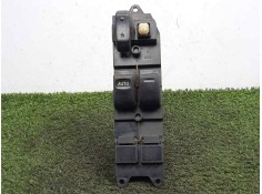 Recambio de mando elevalunas delantero izquierdo para toyota avensis berlina (t 22) 2.0 d4-d luna (5-ptas.) referencia OEM IAM  