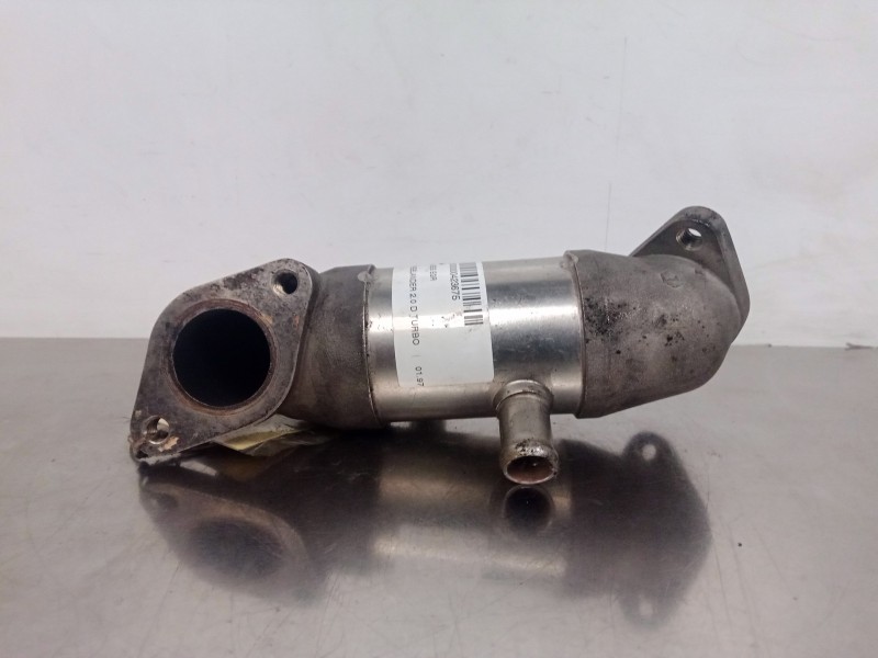 Recambio de enfriador gases egr para land rover freelander 2.0 d turbo referencia OEM IAM NOTIENEREFERENCIAS  