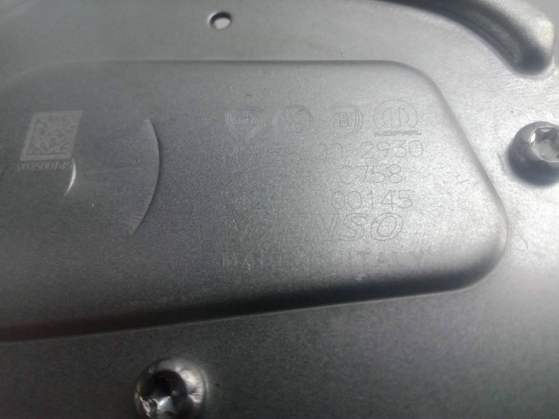 Recambio de motor limpia trasero para jeep renegade 1.0 t-gdi cat referencia OEM IAM MS2596002930-9035-C758  