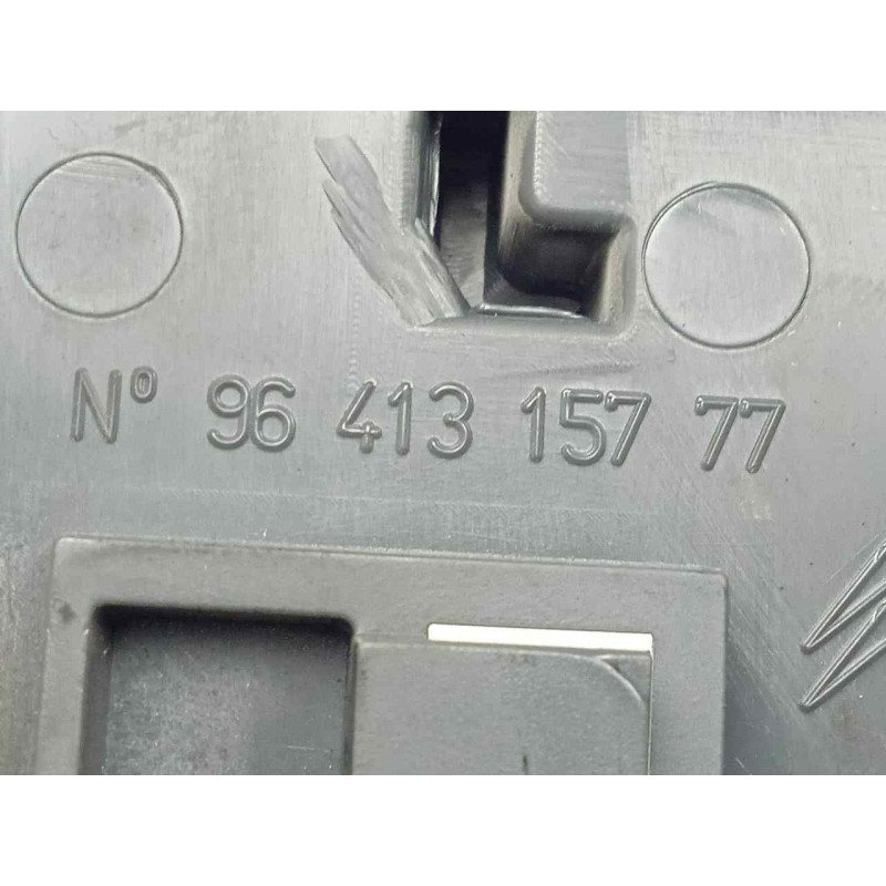 Recambio de maneta interior trasera izquierda para citroën c5 berlina 2.0 hdi referencia OEM IAM 9641315777 00-08 