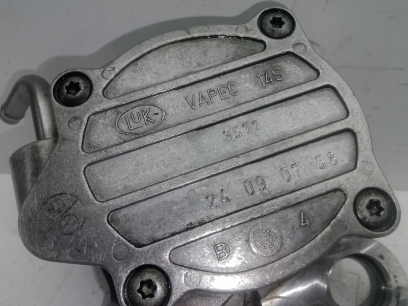 Recambio de depresor freno / bomba vacio para toyota auris 1.4 turbodiesel cat referencia OEM IAM   