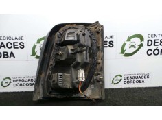 Recambio de piloto trasero izquierdo para nissan micra (k11) 1.0 16v cat referencia OEM IAM  1.SERIE CON TARA - FISURADO 2