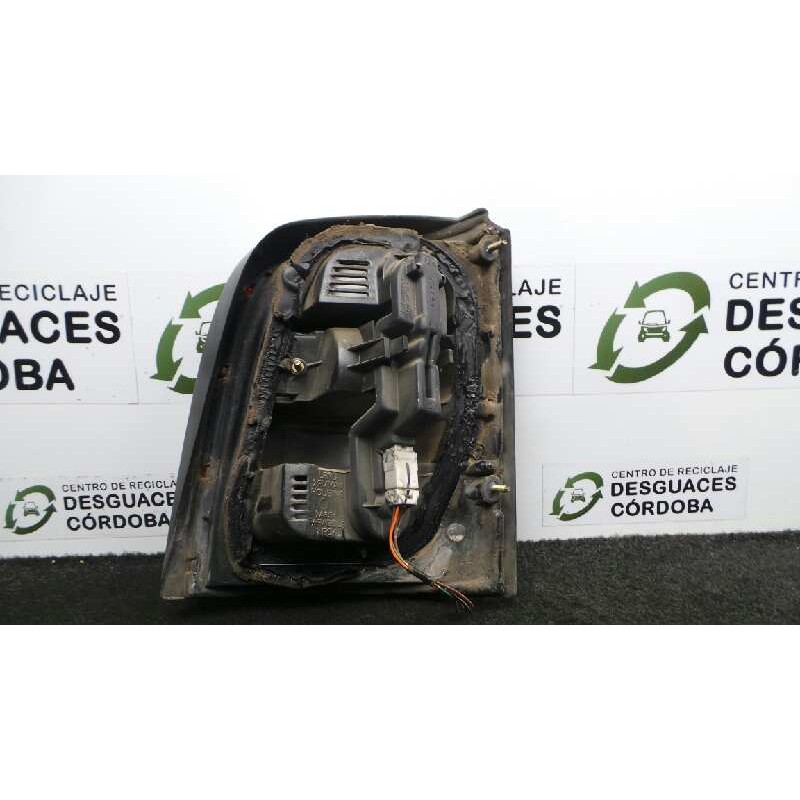 Recambio de piloto trasero izquierdo para nissan micra (k11) 1.0 16v cat referencia OEM IAM  1.SERIE CON TARA - FISURADO