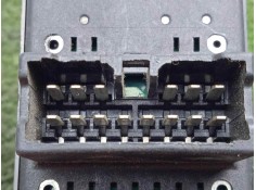 Recambio de mando elevalunas delantero izquierdo para toyota avensis berlina (t 22) 2.0 d4-d luna (5-ptas.) referencia OEM IAM   2