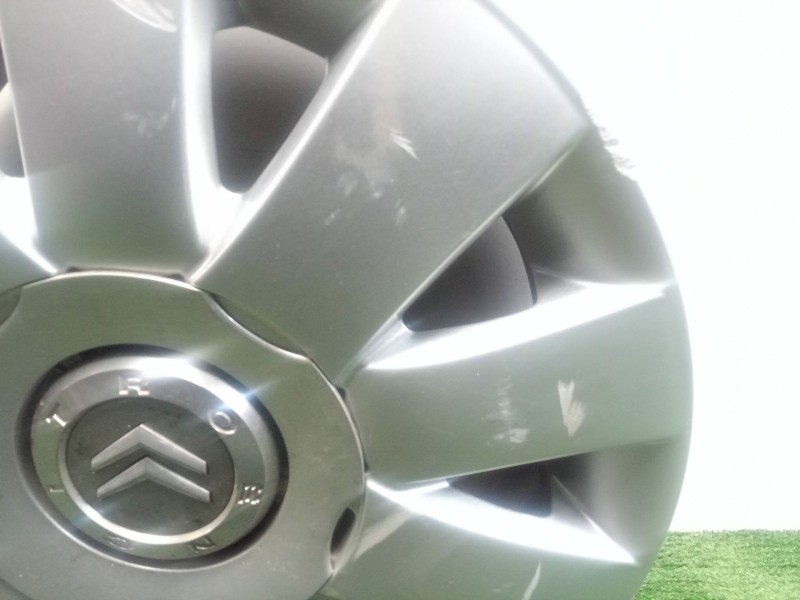 Recambio de llanta para citroën xsara picasso (n68) 1.6 hdi referencia OEM IAM  15´´PULGADAS LLANTAS - LLANTA