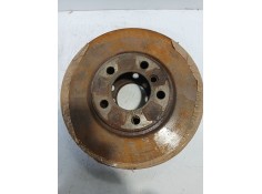 Recambio de disco freno delantero para mini countryman (r60) 1.6 16v referencia OEM IAM   