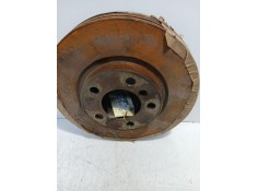 Recambio de disco freno delantero para mini countryman (r60) 1.6 16v referencia OEM IAM    2