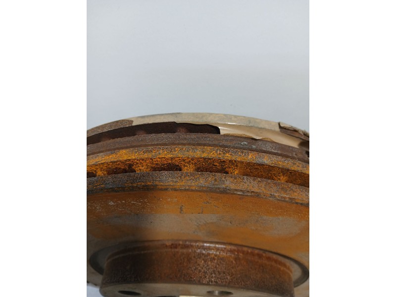 Recambio de disco freno delantero para mini countryman (r60) 1.6 16v referencia OEM IAM   