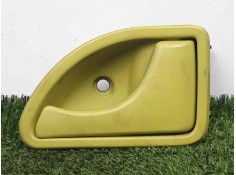 Recambio de maneta interior delantera derecha para renault twingo (co6) 1.2 referencia OEM IAM 8200247803  