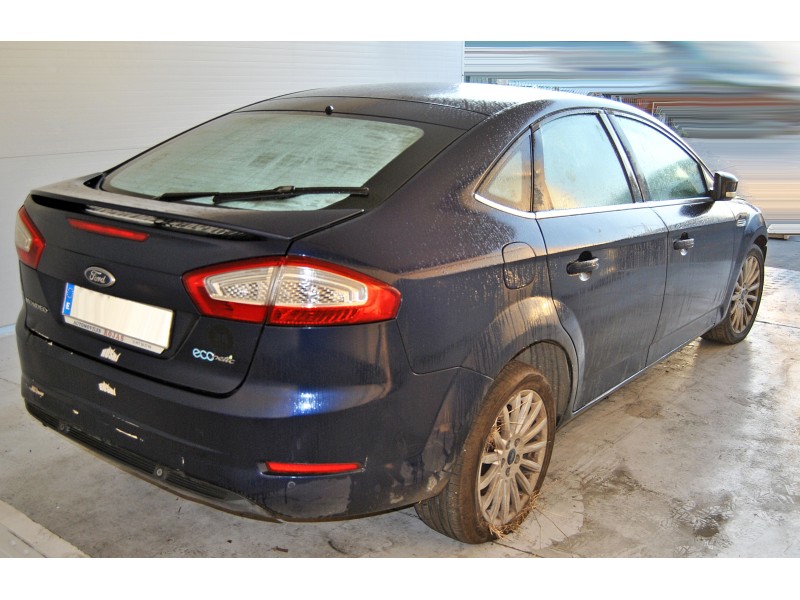 ford mondeo iv (ba7) del año 2012