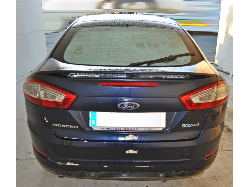 ford mondeo iv (ba7) del año 2012