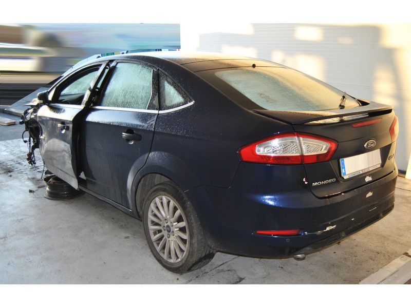 ford mondeo iv (ba7) del año 2012