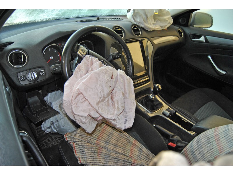 ford mondeo iv (ba7) del año 2012