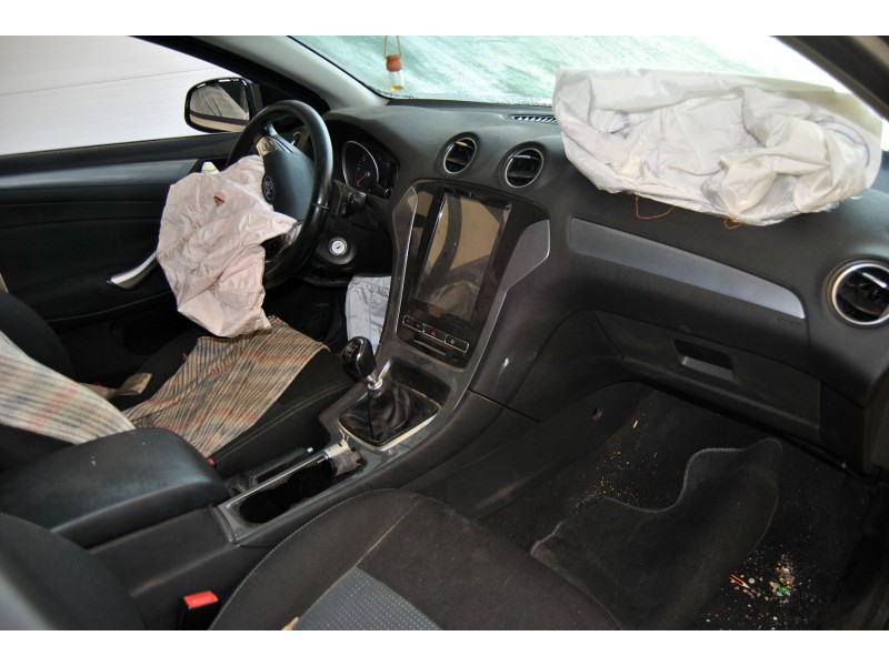 ford mondeo iv (ba7) del año 2012