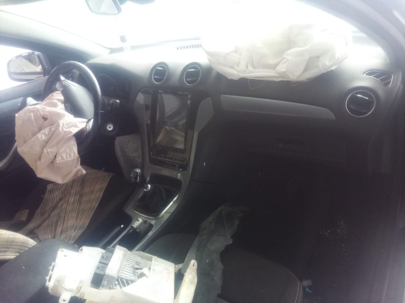 ford mondeo iv (ba7) del año 2012