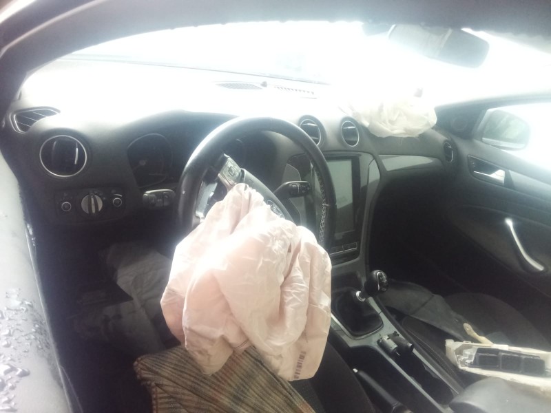 ford mondeo iv (ba7) del año 2012