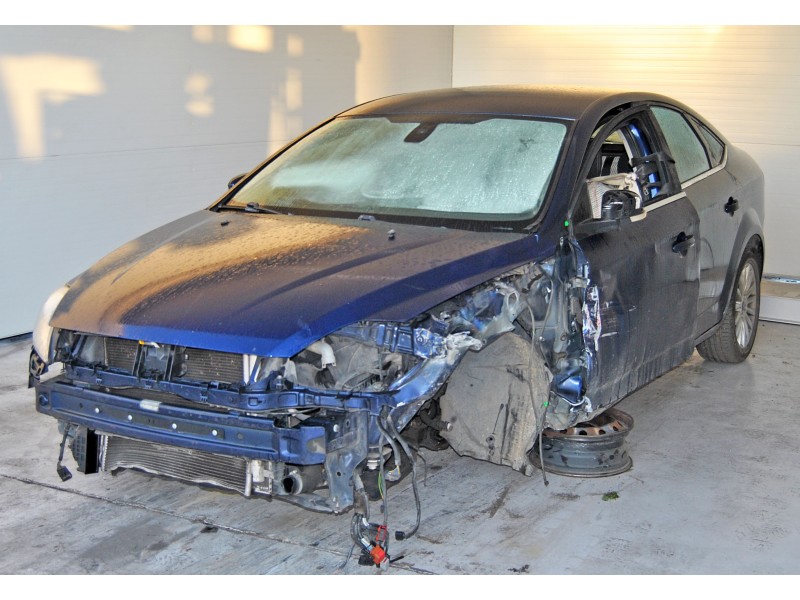 ford mondeo iv (ba7) del año 2012