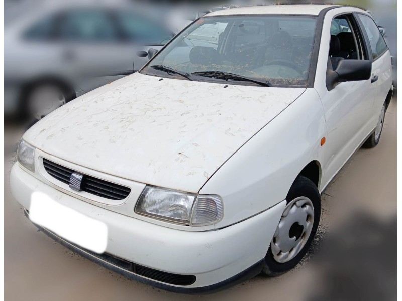 seat ibiza ii (6k1) del año 1998