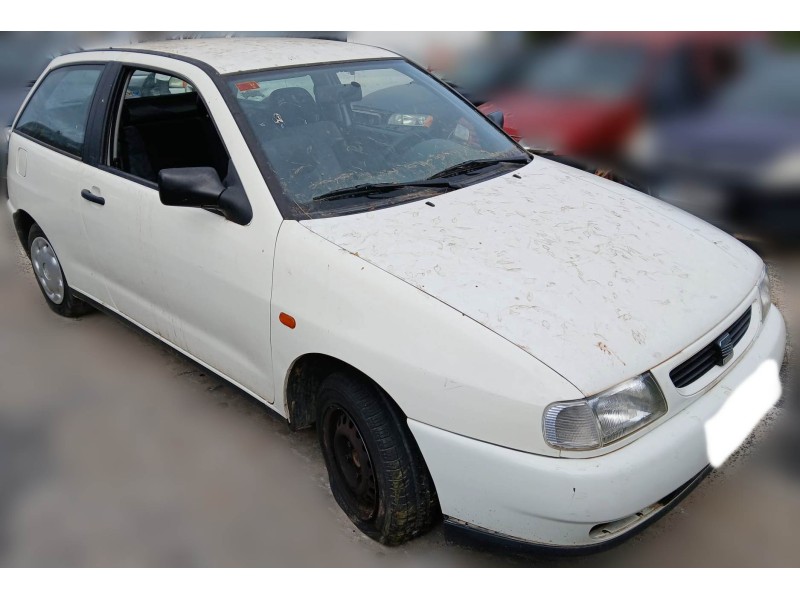 seat ibiza ii (6k1) del año 1998