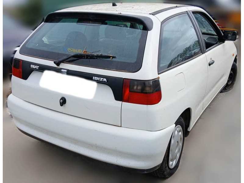 seat ibiza ii (6k1) del año 1998