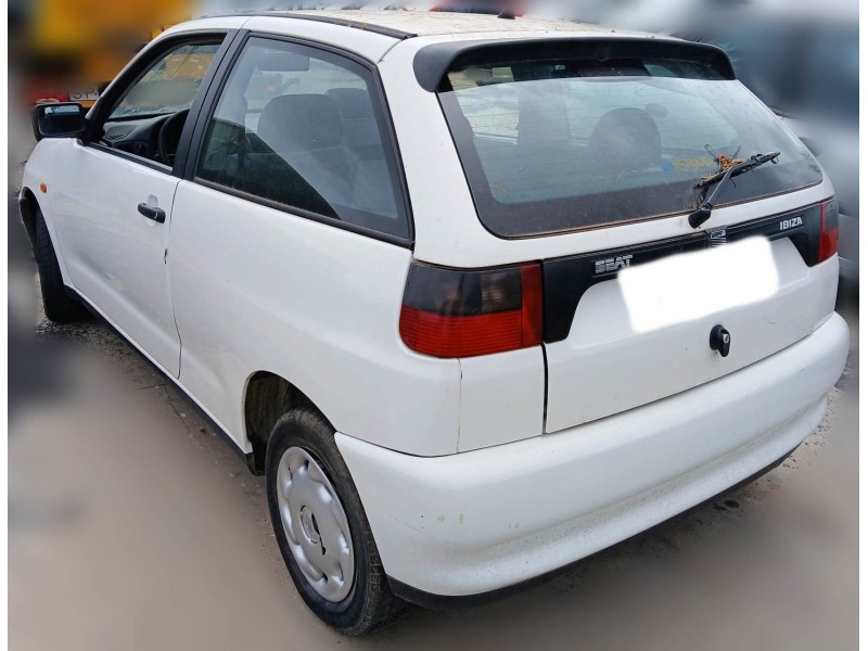 seat ibiza ii (6k1) del año 1998