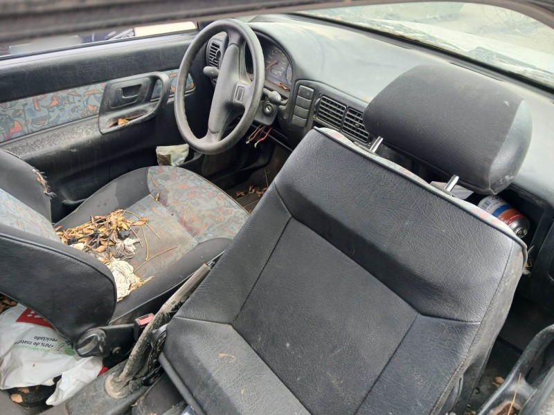 seat ibiza ii (6k1) del año 1998