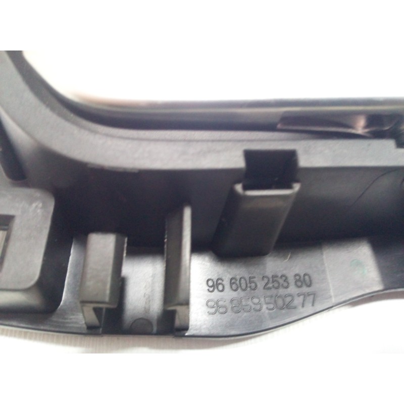 Recambio de maneta interior delantera derecha para citroën c5 berlina 1.6 hdi fap referencia OEM IAM 9660525380-9685950277 08-18