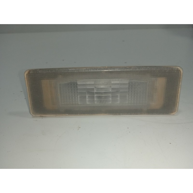 Recambio de piloto matricula para kia sportage 1.6 crdi cat referencia OEM IAM 925012G000-92501C1000  