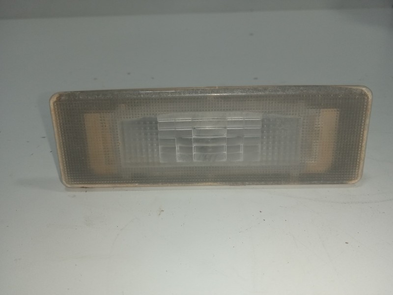 Recambio de piloto matricula para kia sportage 1.6 crdi cat referencia OEM IAM 925012G000-92501C1000  