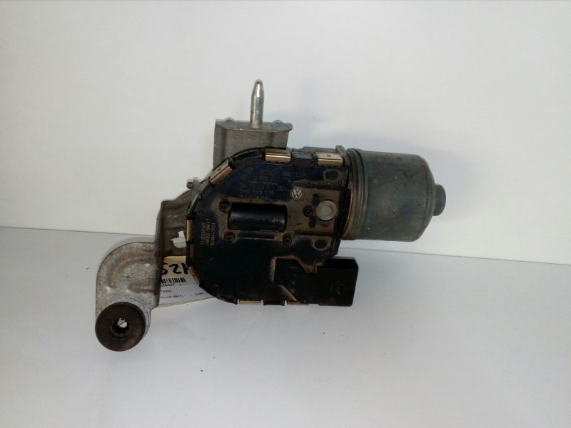 Recambio de motor limpia delantero para volkswagen golf plus (5m1) referencia OEM IAM 0390241779-5M0955119 BOSCH 4 PINES