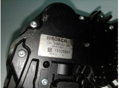 Recambio de motor limpia trasero para opel astra h berlina 1.7 16v cdti cat (z 17 dtl / lrb) referencia OEM IAM 13105981-0390201 2