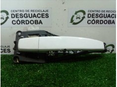 Recambio de maneta exterior delantera derecha para opel corsa d 1.3 16v cdti referencia OEM IAM REF:24463524  