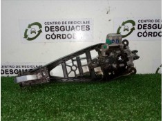 Recambio de maneta exterior delantera derecha para opel corsa d 1.3 16v cdti referencia OEM IAM 24463524  BLANCO 2