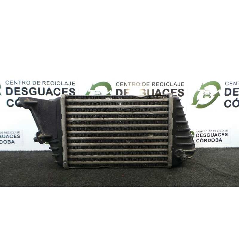 Recambio de intercooler para fiat stilo (192) 1.9 jtd cat referencia OEM IAM  175X375X62 