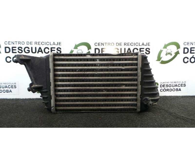 Recambio de intercooler para fiat stilo (192) 1.9 jtd cat referencia OEM IAM  175X375X62 