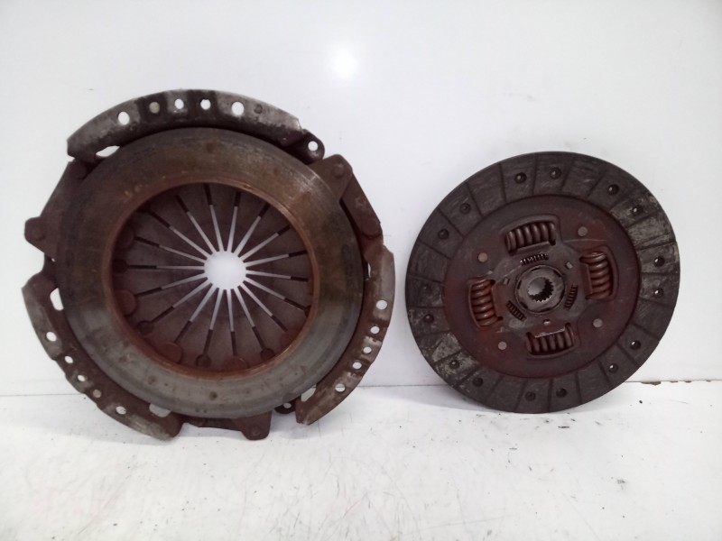 Recambio de kit embrague para fiat scudo (222) 1.9 diesel referencia OEM IAM MEC3594067  