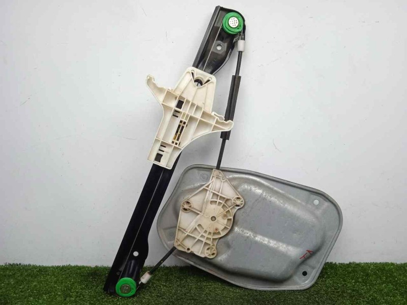 Recambio de elevalunas trasero derecho para volkswagen jetta (1k2) 1.9 tdi referencia OEM IAM 1K5839462-1K5839402G ELECTRICO 