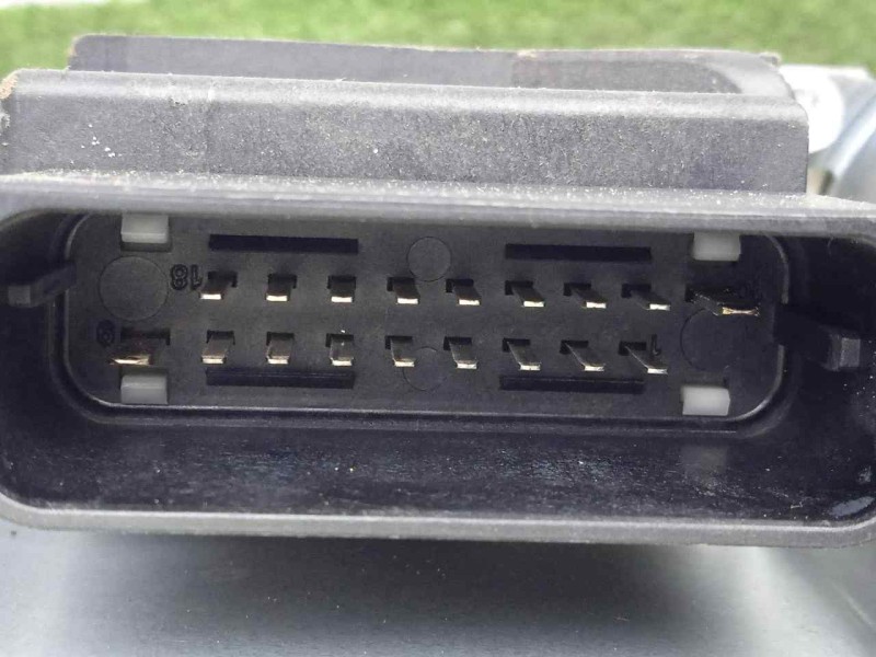 Recambio de elevalunas trasero derecho para volkswagen jetta (1k2) 1.9 tdi referencia OEM IAM 1K5839462-1K5839402G ELECTRICO 