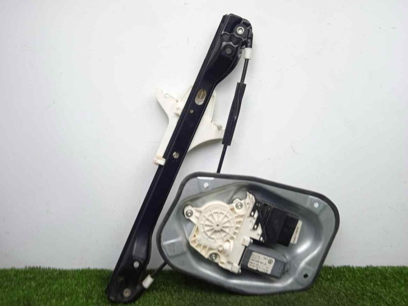 Recambio de elevalunas trasero izquierdo para volkswagen jetta (1k2) 1.9 tdi referencia OEM IAM 1K5839461-1K5839401G ELECTRICO 