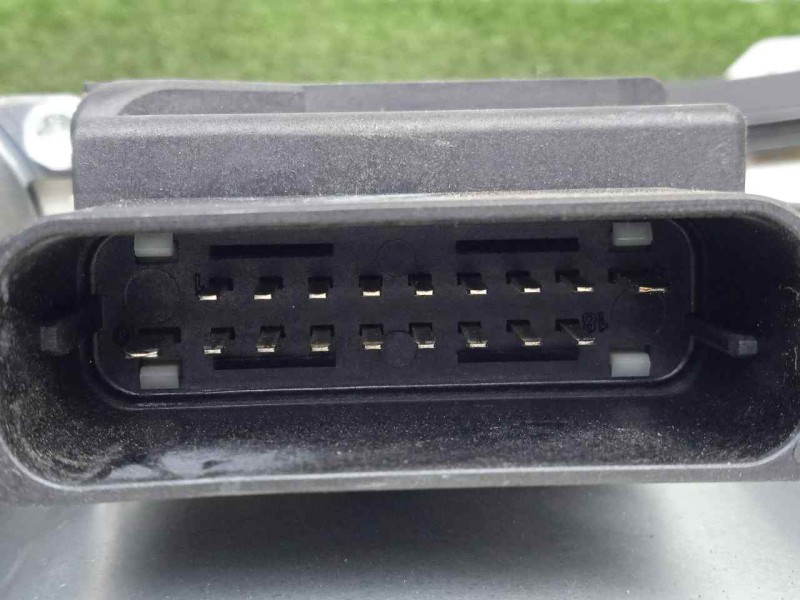 Recambio de elevalunas trasero izquierdo para volkswagen jetta (1k2) 1.9 tdi referencia OEM IAM 1K5839461-1K5839401G ELECTRICO 