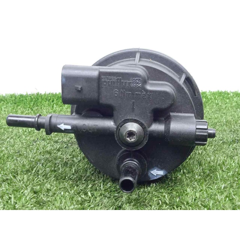 Recambio de soporte filtro gasoil para renault trafic caja cerrada (ab 4.01) 2.0 dci diesel fap cat referencia OEM IAM 820078097