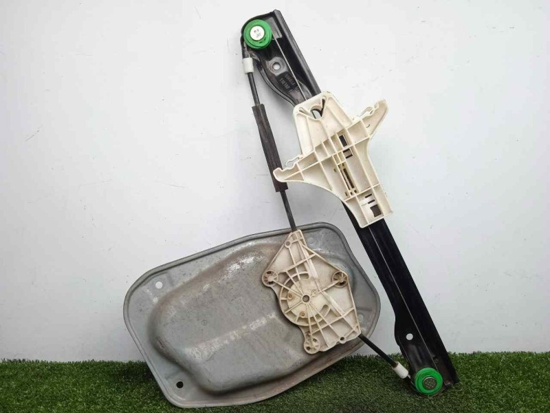 Recambio de elevalunas trasero izquierdo para volkswagen jetta (1k2) 1.9 tdi referencia OEM IAM 1K5839461-1K5839401G ELECTRICO 