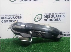 Recambio de maneta exterior trasera izquierda para nissan tiida (c11x/sc11x) 1.5 dci turbodiesel cat referencia OEM IAM   