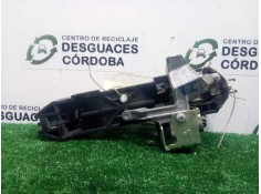 Recambio de maneta exterior trasera izquierda para nissan tiida (c11x/sc11x) 1.5 dci turbodiesel cat referencia OEM IAM    2