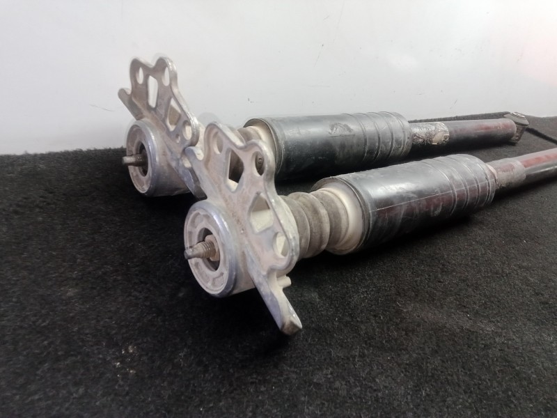 Recambio de juego amortiguadores trasero para fiat punto (evo) (199) 1.2 cat referencia OEM IAM  PAREJA 