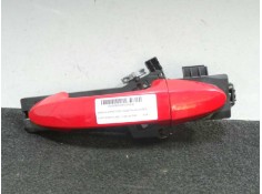 Recambio de maneta exterior trasera izquierda para ford fiesta (cb1) 1.25 16v cat referencia OEM IAM   